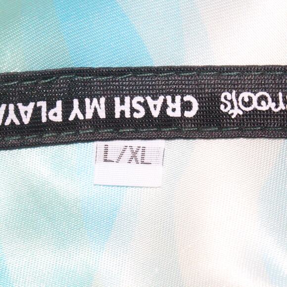 Luke Bryan's 'CRASH MY PLAYA' Tour Mexico Snapback Hat L/XL - Picture 10 of 10